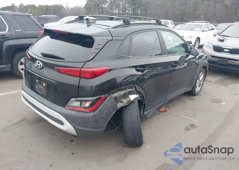 2022 Hyundai Kona Sel z USA, uszkodzony, nr VIN KM8K32AB4NU916333